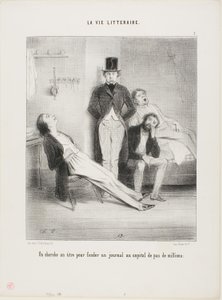La vita letteraria