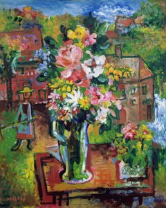 Il piccolo giardino da Charles Walch