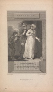 La commedia degli errori, Atto II Sc. 2 da Charles Warren