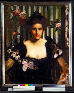 Ritratto di una signora