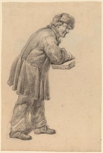 Studio di carattere da Charles Wesley Jarvis