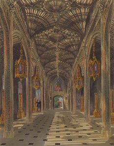 La serra, Carlton House, da 