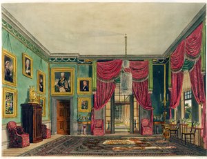 Il padiglione verde, Frogmore House, da 