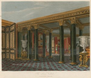Il vestibolo inferiore, Carlton House, Londra