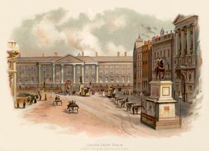 College Green, Dublino