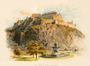 Il Castello di Edimburgo