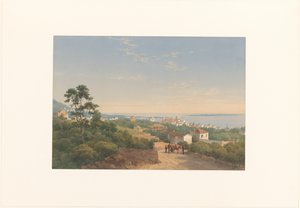 Veduta di Cannes