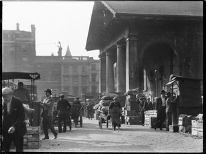 Covent Garden, Città di Westminster, Greater London Authority, anni 