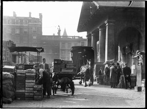 Covent Garden, Città di Westminster, Greater London Authority, anni 