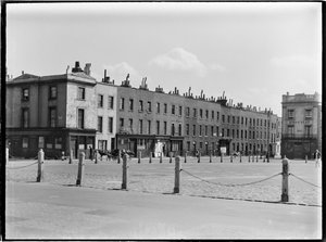 Mercato di Cumberland, Regents Park, Camden, Greater London Authority, anni 