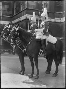 Horse Guards, Whitehall, Whitehall, Città di Westminster, Greater London Authority, anni 
