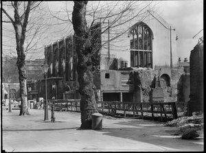 Inner Temple Hall, Temple, Città di Londra, Greater London Authority, 1940-1945 da Charles William Prickett