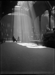 Stazione di Liverpool Street, Londra da Charles William Prickett