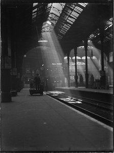 Stazione di Liverpool Street, Liverpool Street, Città di Londra, Greater London Authority da Charles William Prickett