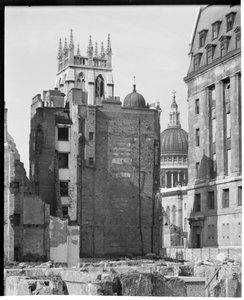 Cattedrale di San Paolo, Londra da Charles William Prickett