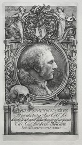 Hadeniana - Ritratto di Sir Francis Seymour Haden