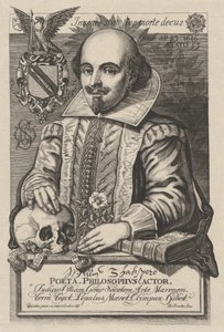 William Shakespeare da Charles William Sherborn