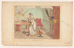 Il giocattolo olandese, 1814