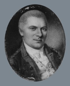 Arthur St. Clair da Charles Willson Peale