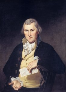 Elie Williams, 1789 da Charles Willson Peale