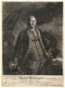 George Washington da Charles Willson Peale