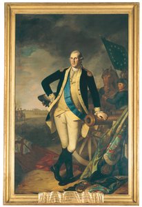 George Washington a Princeton, 1779
