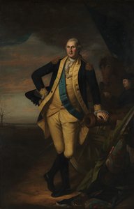 George Washington, ca. 1779-81