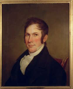 Henry Clay (1777-1852) da Charles Willson Peale