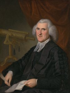 John Ewing da Charles Willson Peale