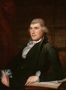 John Nicholson, 1790