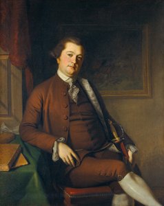 John Philip de Haas, 1772