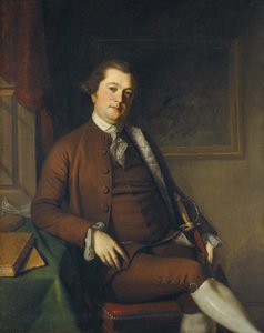 John Philip de Haas, 1772
