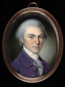 Il duca di Liancourt da Charles Willson Peale