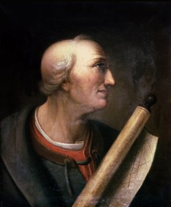 Ritratto di Amerigo Vespucci (1452-1512) 1816