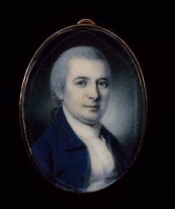 Ritratto del Generale Henry "Light-Horse Harry" Lee (1756-1818), c. 1785
