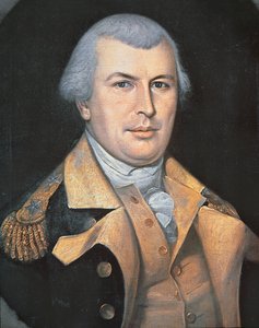 Ritratto di Nathanael Greene da Charles Willson Peale
