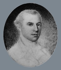 Ritratto di un gentiluomo da Charles Willson Peale