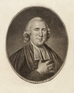 Rev. Joseph Pilmore da Charles Willson Peale