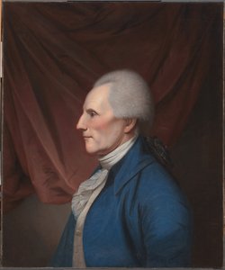 Richard Henry Lee (1732-1794), 1795-1805 circa (olio su tela)