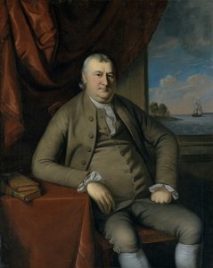 Samuel Mifflin, 1777-80