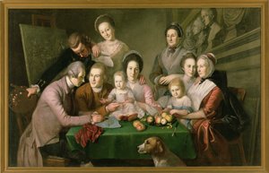 La famiglia Peale