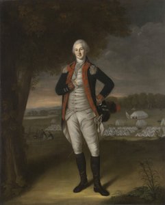 Walter Stewart da Charles Willson Peale