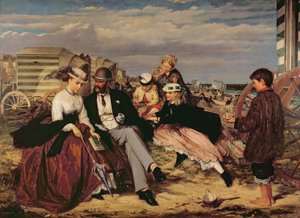 Sulla Spiaggia