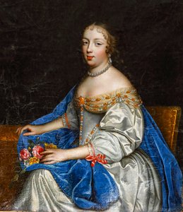 Ritratto di Louise-Antoinette de la Châtre