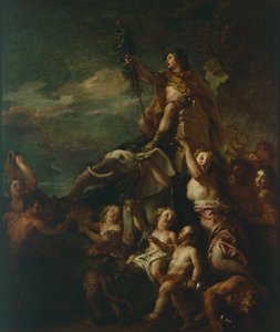 Trionfo di Bacco