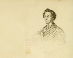 Marie-Antoine Carême 1784-1833 da Charles de Steuben
