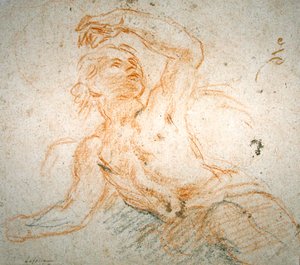 Studio di Angeli da Charles de la Fosse