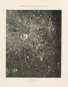 Carta fotografica della Luna, lastra XIV, 22 marzo