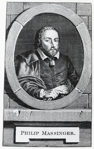 Ritratto di Philip Massinger (Salisbury da Charles the Elder Grignion