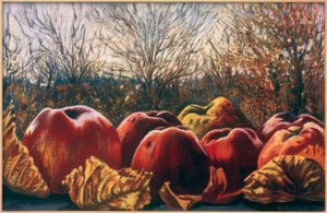 Frutta in autunno da Charley Toorop